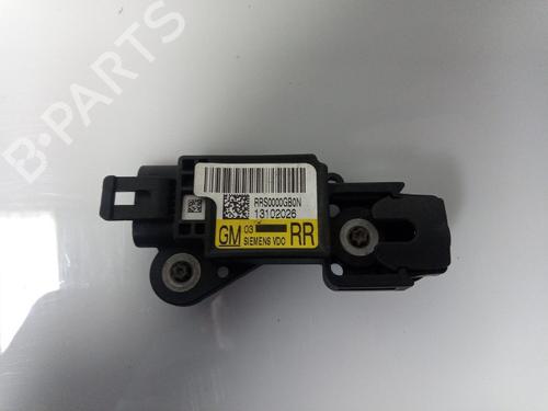 Used Electronic module OPEL VIVARO A Van (X83) 2.5 CDTI (F7) (146 hp) 22501060
