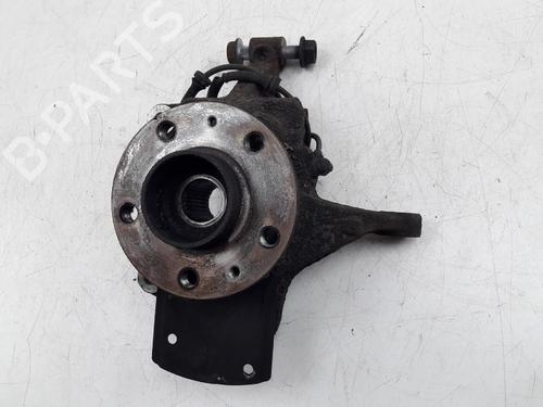 Used Left front steering knuckle RENAULT TRAFIC III Van (FG_) 1.6 dCi 125 (FGMH) (125 hp) 22507446