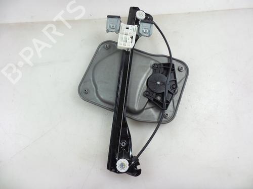 Front right window mechanism SKODA ROOMSTER (5J7) 1.2 TSI | BP22490137C23 