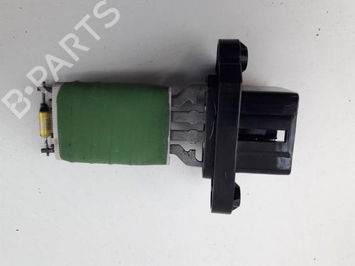 Used Heater resistor VW UP! (121, 122, BL1, BL2, BL3, 123) 1.0 (60 hp) 22509701