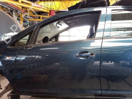 Used Left front door OPEL CORSA D (S07) 1.4 (L08, L68) (100 hp) 29753666
