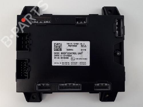 Used Electronic module TESLA MODEL S (5YJS) 75D AWD (525 hp) 22509180