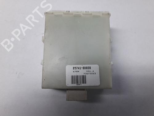 Elektronisk modul TOYOTA YARIS (_P1_) 1.3 (SCP12_, SCP13_, SCP12R, SCP13R) (87 hp) 22509202