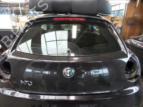 Used Tailgate ALFA ROMEO MITO (955_) 0.9 TwinAir (955.AXW1B) (86 hp) 22491644