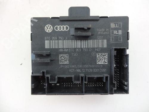 Elektronisk modul AUDI A5 Sportback (8TA) 2.0 TFSI quattro (211 hp) 22485623