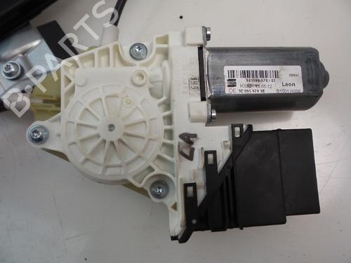 Rear left window mechanism SEAT LEON (1P1) 1.2 TSI | BP22474836C24