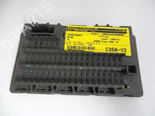 Zekeringkast ROVER 75 (RJ) 1.8 | BP22462723E1 