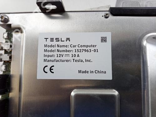 Control unit TESLA MODEL 3 (5YJ3) EV AWD | BP22989112M11 - Image 2