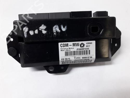 Electronic module CHRYSLER 300C (LX, LE) 3.0 CRD | BP22474860M83 