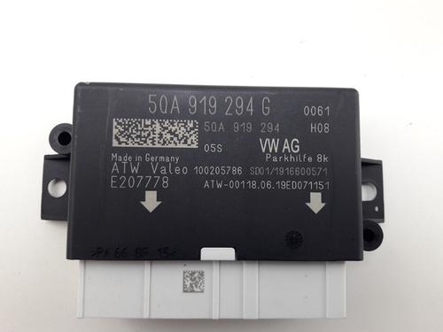 Electronic module VW POLO VI (AW1, BZ1, AE1) 1.0 TSI | BP22509087M83 