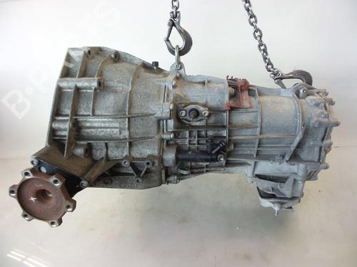 Gearbox AUDI A4 B8 (8K2) 2.0 TDI | BP22481323M3 