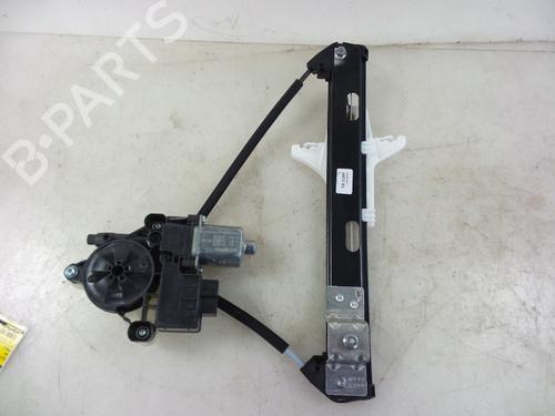 Vindusheismekanisme høyre bak VW POLO VI (AW1, BZ1, AE1) 1.0 TSI (95 hp) 22485816