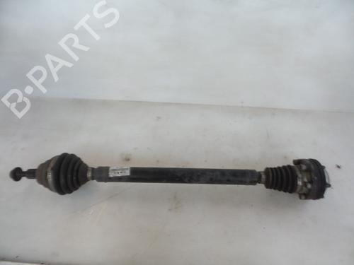 Drivaksel fortil Højre VW PASSAT B6 Variant (3C5) 2.0 TDI 16V (140 hp) 22488708