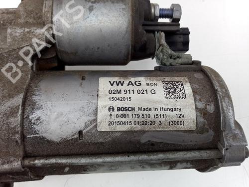 Starter VW UP! (121, 122, BL1, BL2, BL3, 123) 1.0 | BP32374132M8 - Image 2