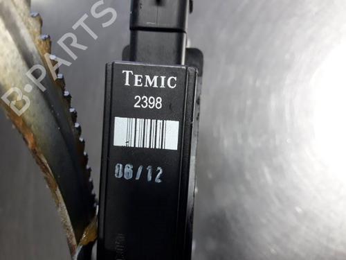 Front right window mechanism OPEL MERIVA A MPV (X03) 1.7 CDTI (E75) | BP22457088C23 