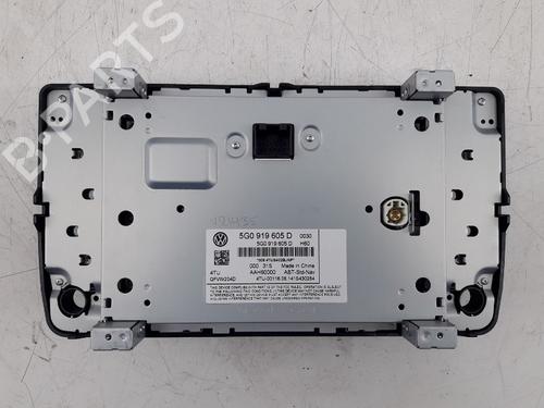 Elektronisk modul VW GOLF VII Variant (BA5, BV5) 2.0 TDI | BP22502642M83 