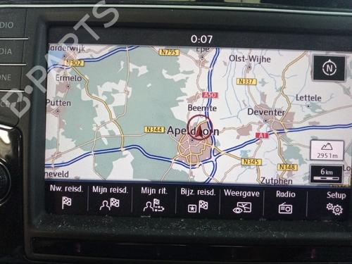 Electronic module VW PASSAT B8 Variant (3G5, CB5) 1.6 TDI | BP22493626M83