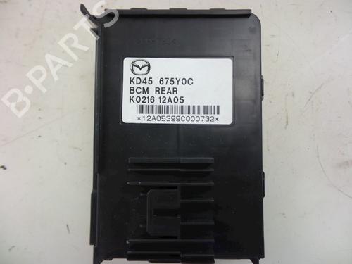 Electronic module MAZDA CX-5 (KE, GH) 2.0 (KEEFW) | BP22486937M83