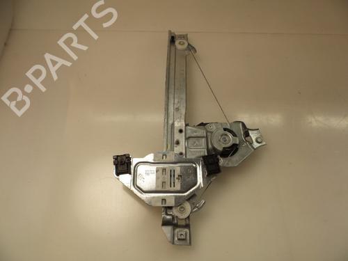 Used Rear right window mechanism CITROËN C3 II (SC_) 1.6 VTi 120 (120 hp) 22474292