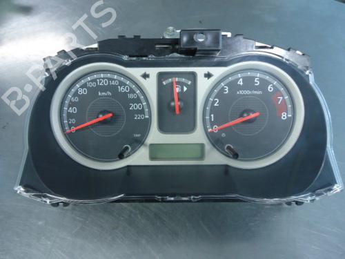 Used Display monitor NISSAN NOTE (E11, NE11) 1.6 (110 hp) 22464790