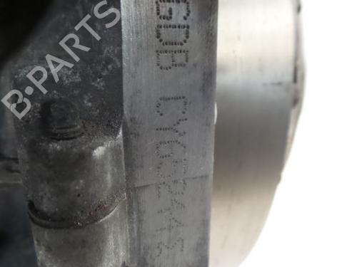 Engine FORD FOCUS III Turnier 1.6 TDCi ECOnetic | BP22514880M1 