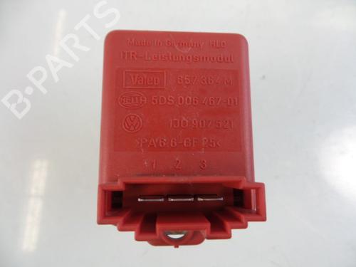 Heater resistor SEAT LEON (1M1) 1.9 TDI | BP30837513M108 - Image 2