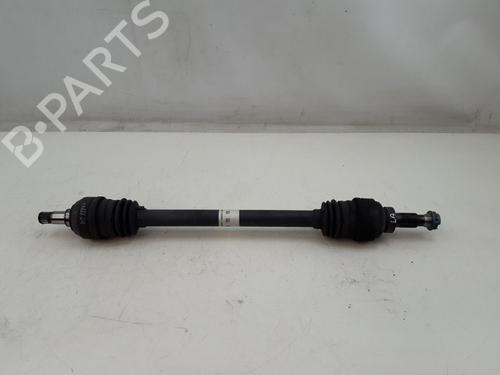 Used Left rear driveshaft MERCEDES-BENZ GLA-CLASS (X156) GLA 45 AMG 4-matic (156.952) (360 hp) 24375234