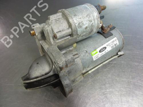 Used Starter FORD FIESTA VI (CB1, CCN) 1.6 TDCi (90 hp) 30837437