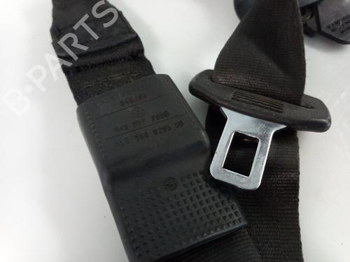Front left seatbelt VW GOLF III (1H1) 1.6 | BP22452545I26 