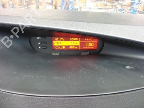 Display monitor HYUNDAI i20 I (PB, PBT) 1.2 | BP22489173C48 