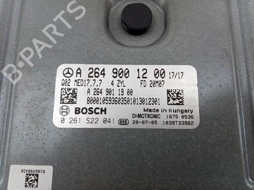 Control unit MERCEDES-BENZ E-CLASS Coupe (C238) E 200 EQ Boost (238.380) | BP30818087M11 - Image 4