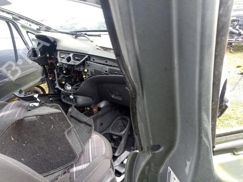 Left front door OPEL CORSA D (S07) 1.2 LPG (L08, L68) | BP22471573C2 