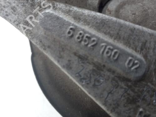 Right front steering knuckle BMW i3 (I01) Electric | BP23897119M26 