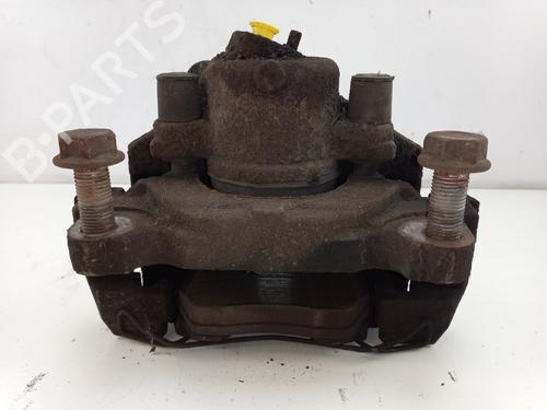 Left front brake caliper VW CADDY III Box Body/MPV (2KA, 2KH, 2CA, 2CH) 1.9 TDI | BP28707881M105 