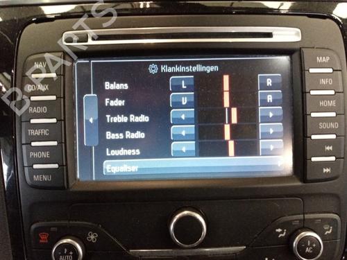 Electronic module FORD S-MAX (WA6) 2.0 TDCi | BP29812211M83