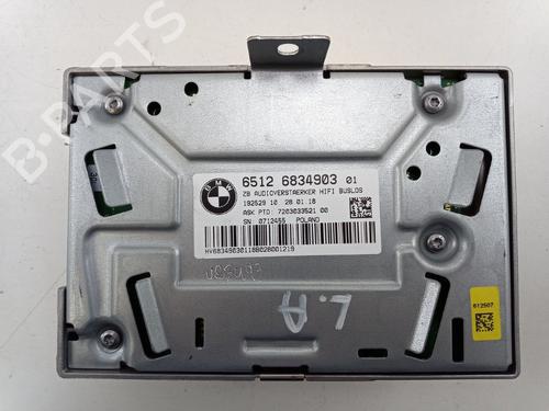 Electronic module BMW 5 (G30, F90) 540 i | BP29460228M83 