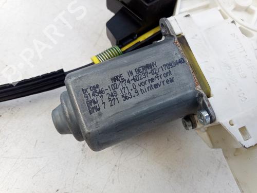 Front left window mechanism BMW 5 Touring (F11) 520 d | BP26646607C22 