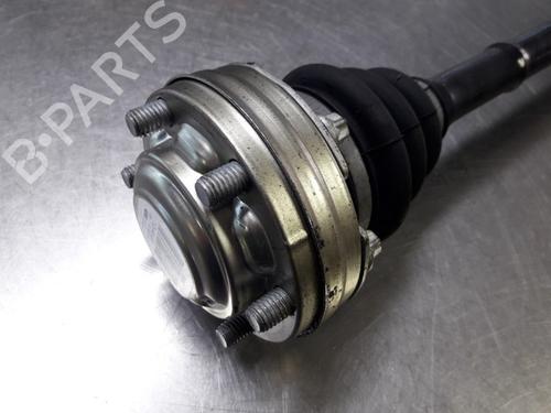 Left rear driveshaft BMW 1 (E81) 118 d | BP22462037M40 - Image 3