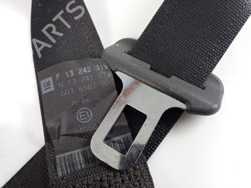 Rear left seatbelt OPEL ZAFIRA / ZAFIRA FAMILY B (A05) 1.6 (M75) | BP22470735I29 