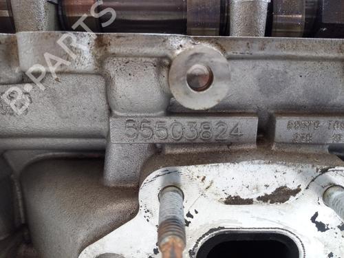 Cylinder head OPEL ASTRA K Sports Tourer (B16) 1.0 Turbo (35) | BP30112874M5