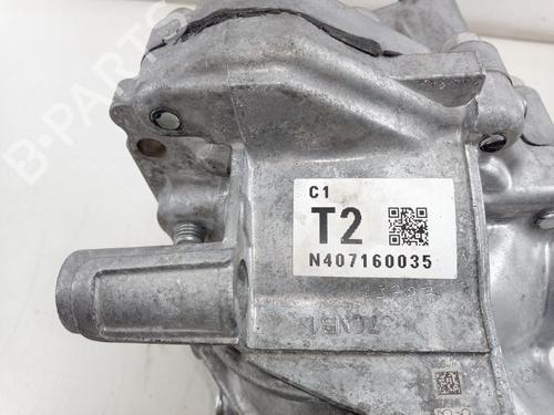 Front differential MAZDA CX-80 (KL_) e-SKYACTIVE PHEV AWD (KL0H, KL5S3P) | BP31905401M23