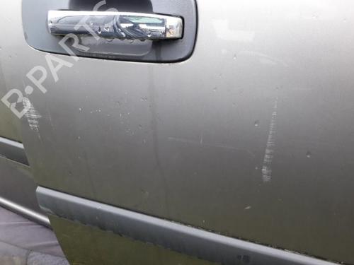 Right front door NISSAN X-TRAIL I (T30) 2.2 dCi 4x4 | BP22476476C3