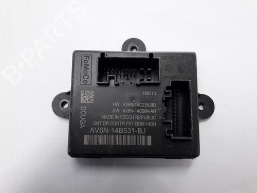Used Electronic module FORD C-MAX II (DXA/CB7, DXA/CEU) 1.0 EcoBoost (125 hp) 22502707