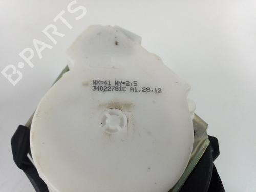 Rear right seatbelt FIAT 500 (312_) 0.9 (312AXG1A, 312.AXG11) | BP22469402I28 