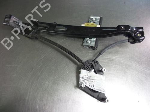 Used Rear left window mechanism SEAT IBIZA IV ST (6J8, 6P8) 1.2 TDI (75 hp) 22468742