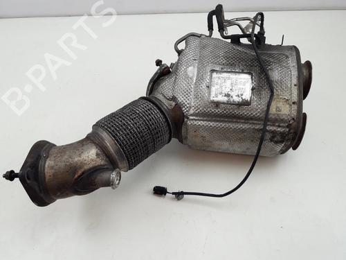 Used Particulate filter BMW 5 (G30, F90) M 550 d xDrive (400 hp) 26601860