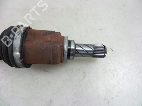Left rear driveshaft RENAULT TWINGO III (BCM_, BCA_) 1.0 SCe 70 | BP22484560M40