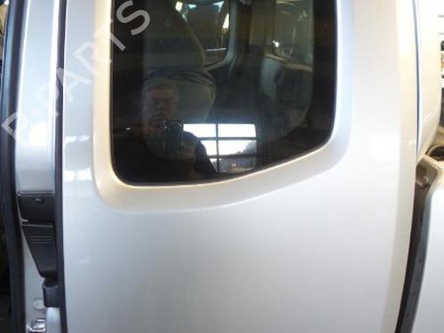 Used Left rear door NISSAN NAVARA NP300 (D40) 2.5 dCi 4WD (D40TT, D40T, D40M, D40BB) (190 hp) 22482516