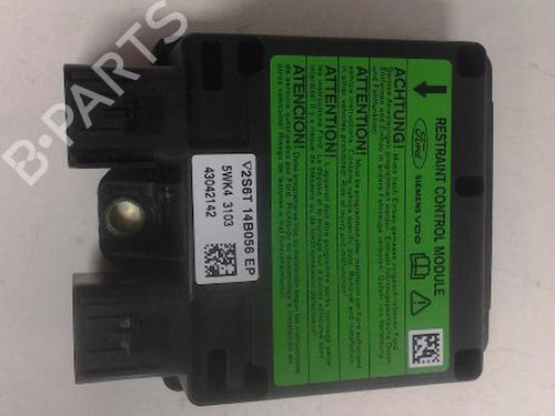 Used ECU airbags MAZDA 2 (DY) 1.4 (80 hp) 22490928