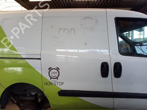 Used Right slide door OPEL COMBO Box Body/MPV (X12) 1.3 CDTI (B05) (95 hp) 22513563